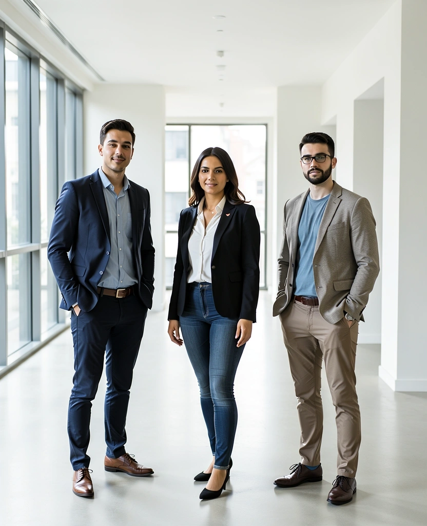 Levant Alpha Data specialized team