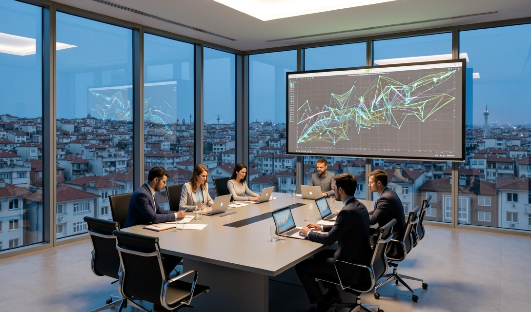 Levant Alpha Data strategic insights center