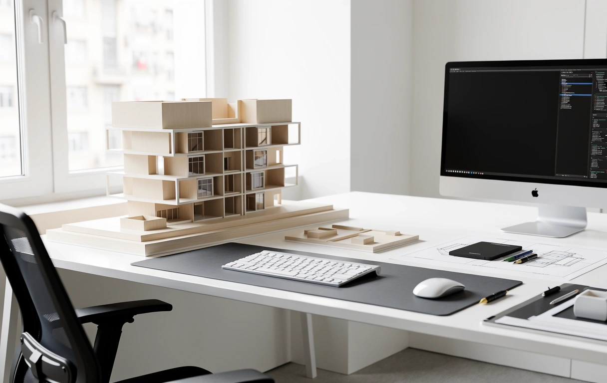 Professional data environment