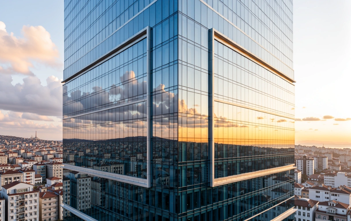 Levant Alpha Data Istanbul Headquarters