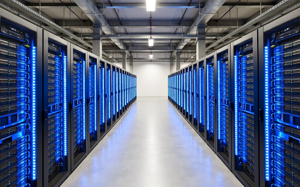 Advanced data processing infrastructure