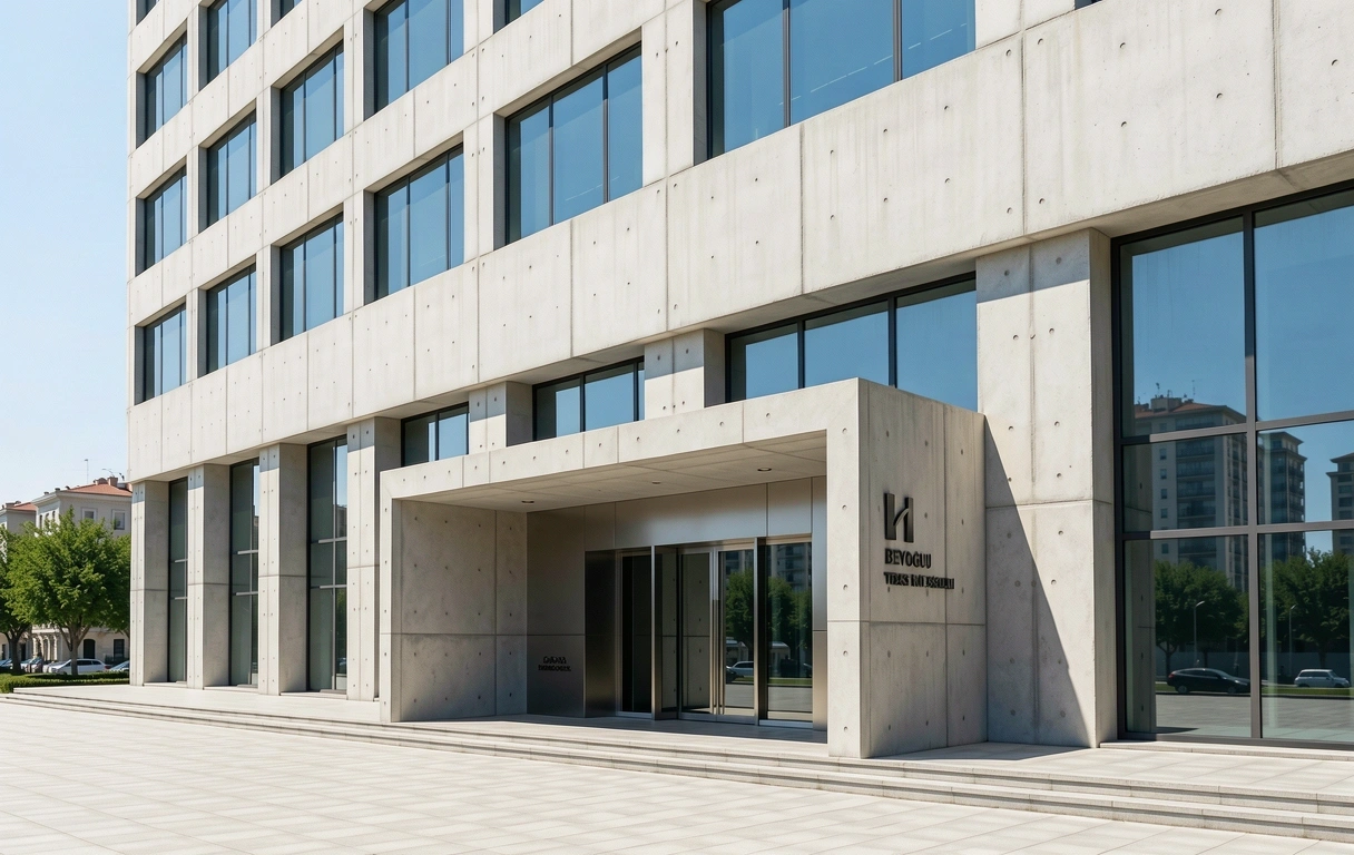 Levant Alpha Data HQ