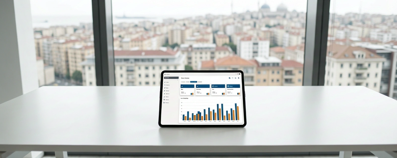 Professional Analytics Environment